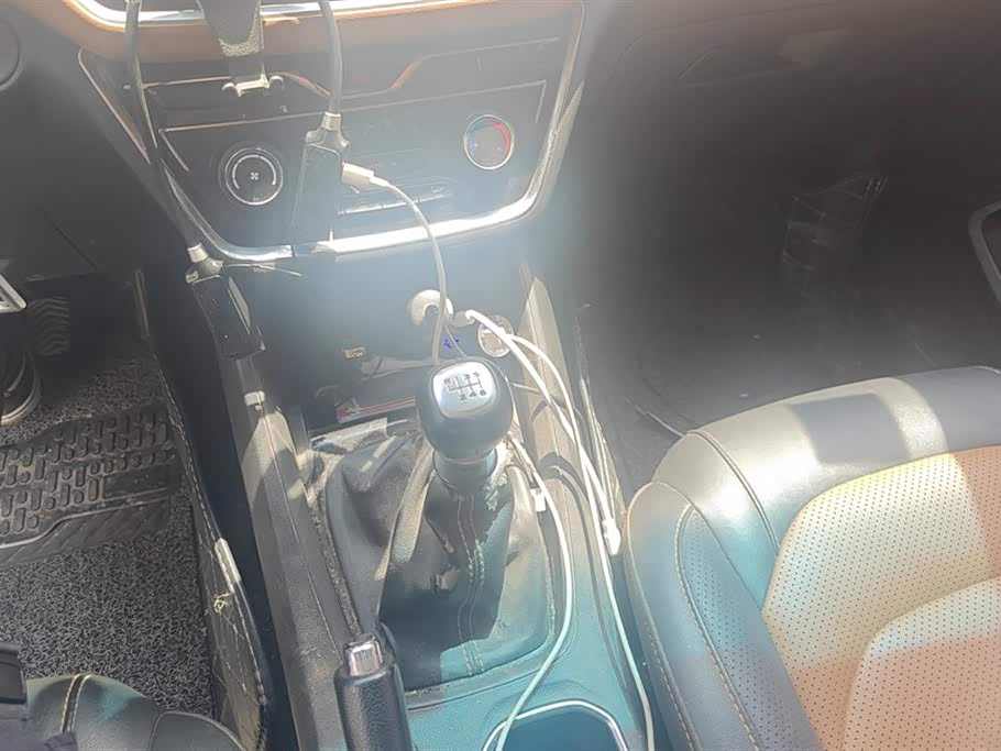 Wuling Wuling Hongguang S3
