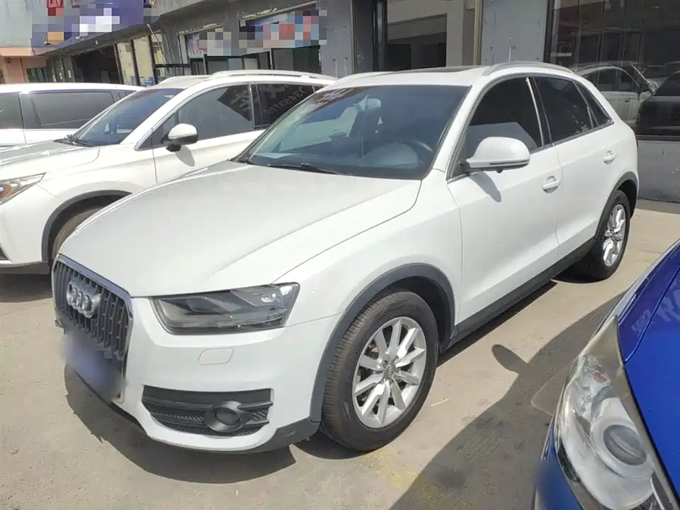 Audi Q3 Audi Q3