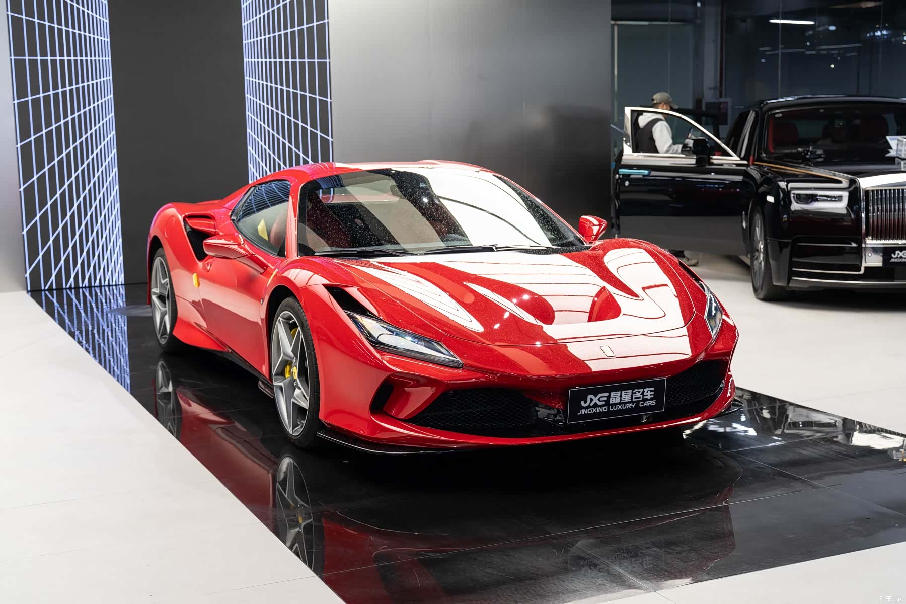 Ferrari F8, 2022 3