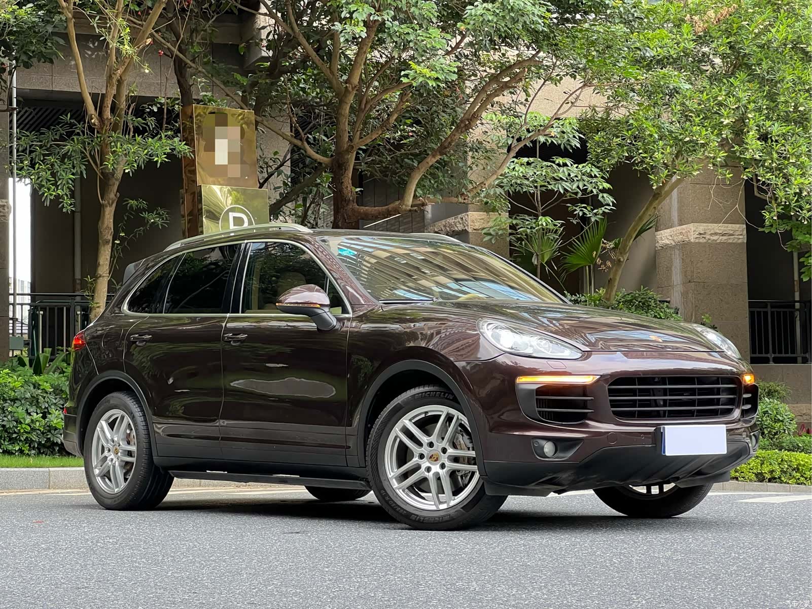 Porsche Cayenne, 2014 3