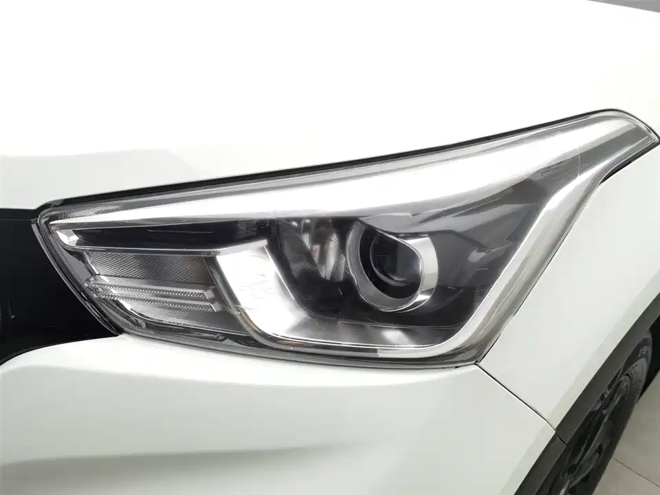 Hyundai Beijing ix25