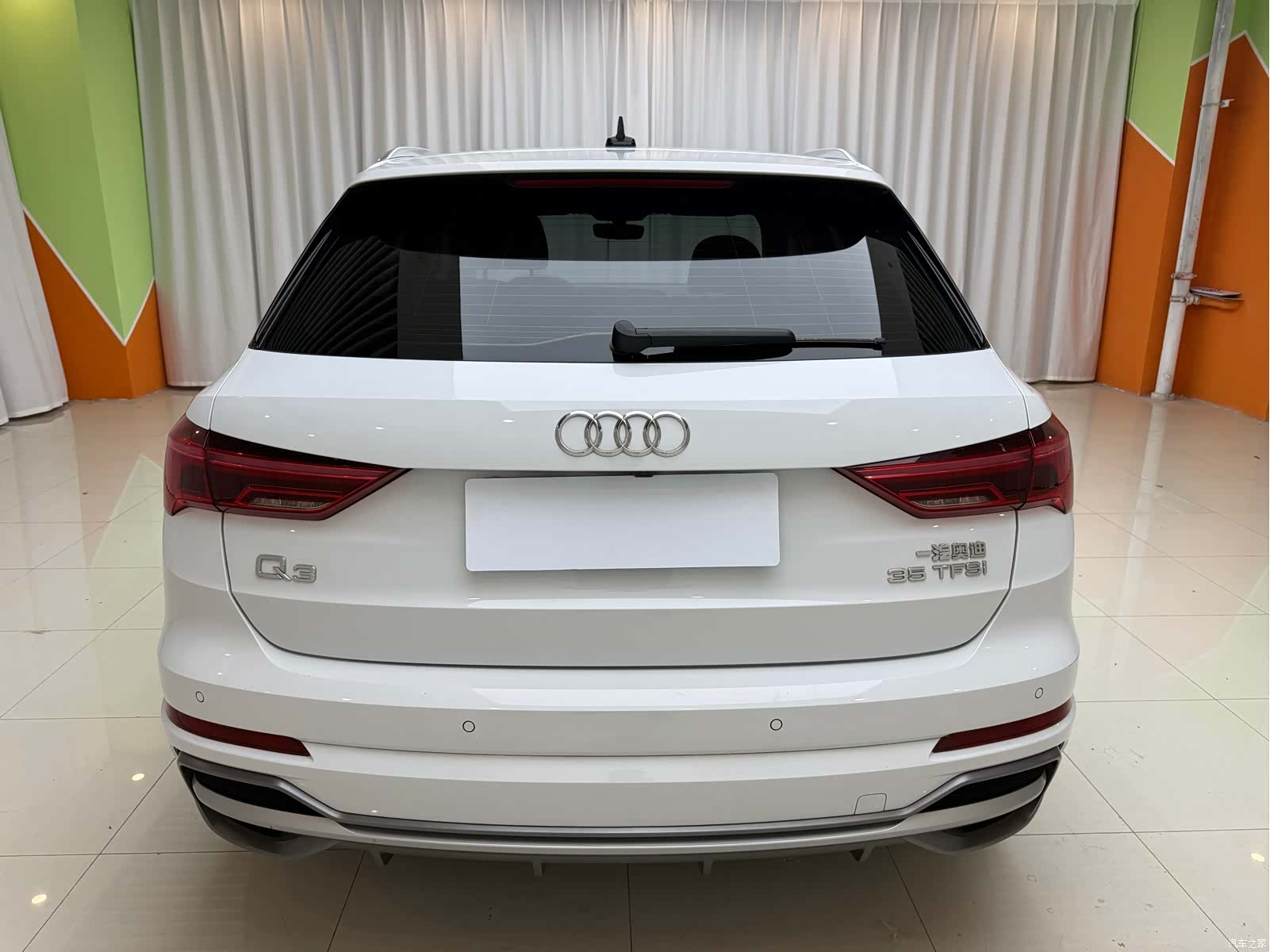 Audi Q3, 2022 все фото