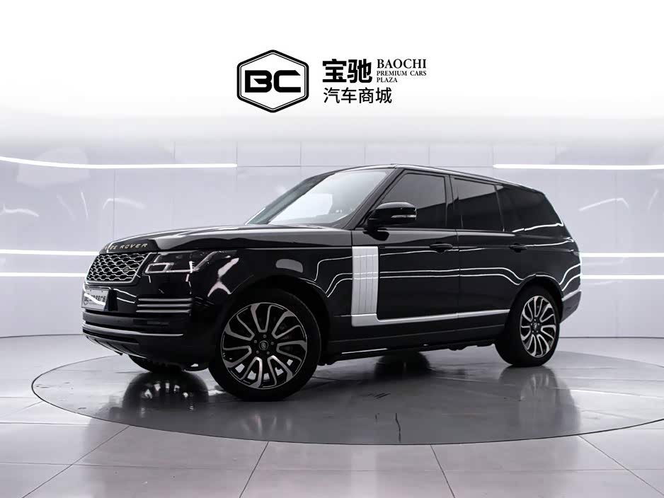 Land Rover Range Rover — фотографии объявления, Основное фото