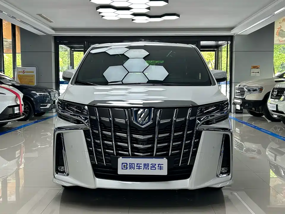 Toyota Elfa Toyota Elfa