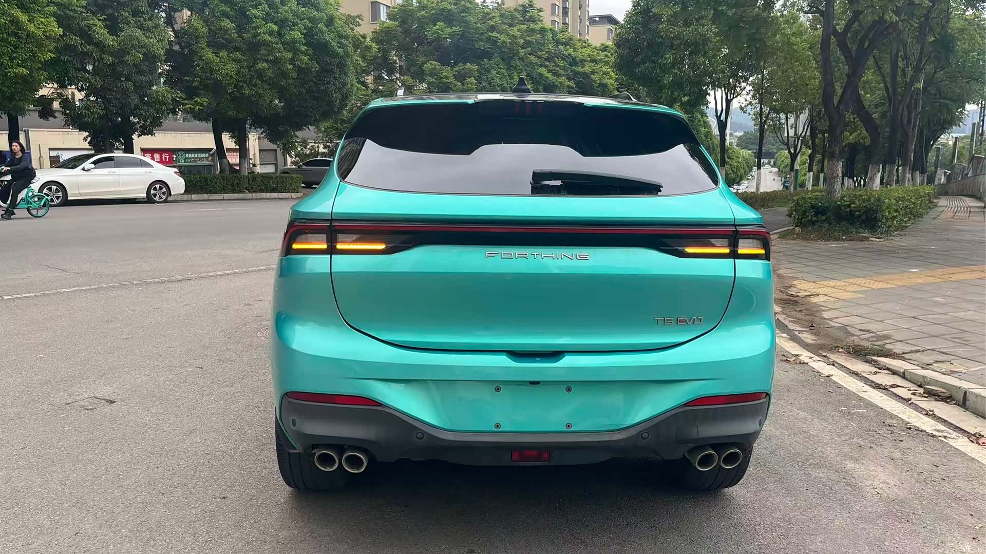DongFeng T5, 2022 16