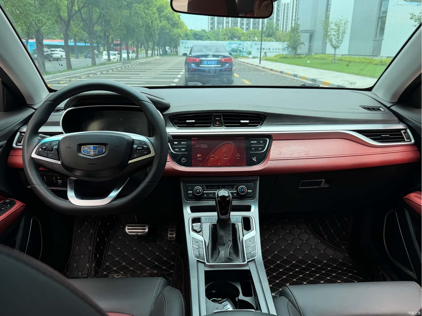 Geely S1, 2019 9