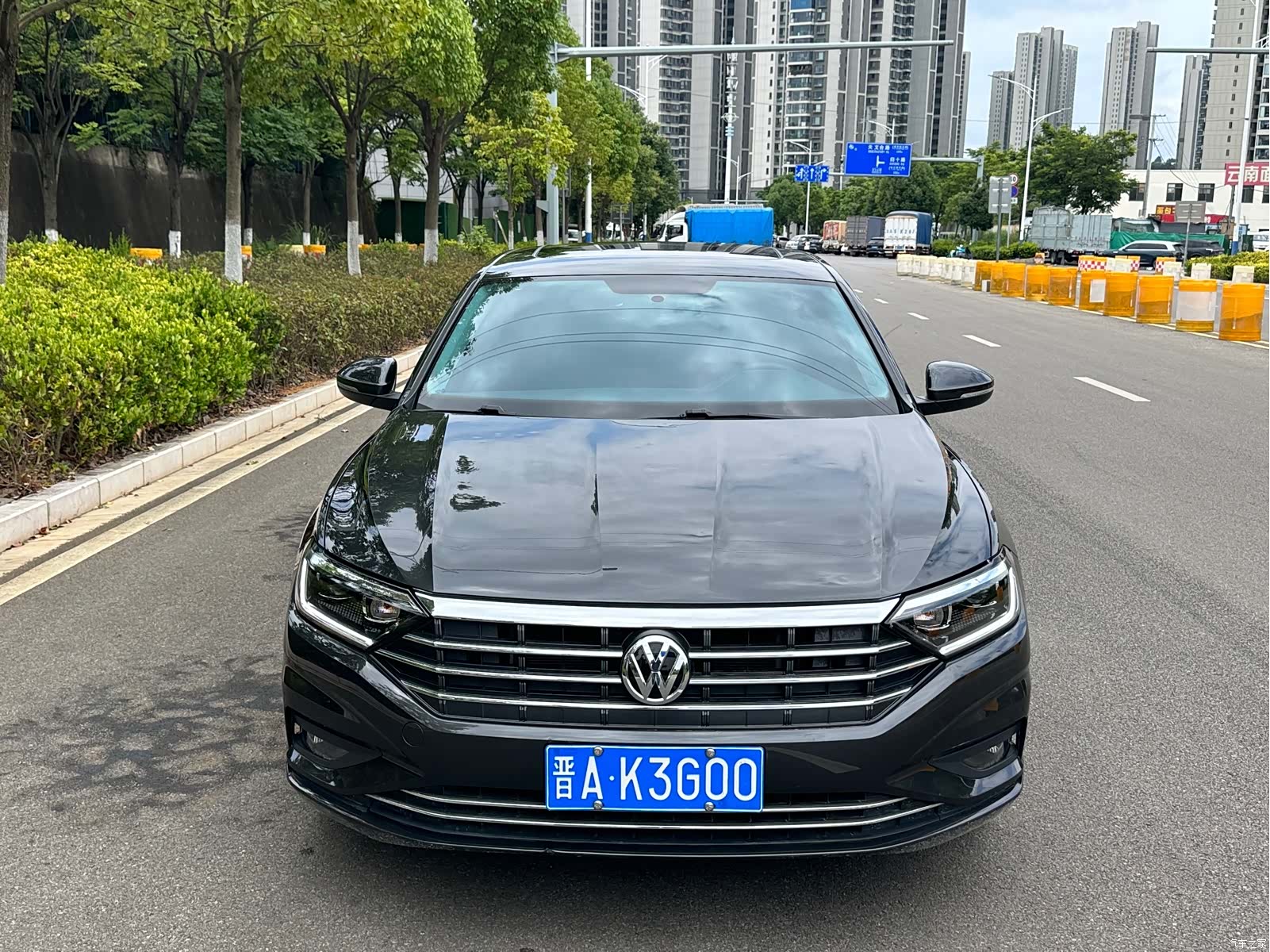 Volkswagen Sagitar, 2022 2