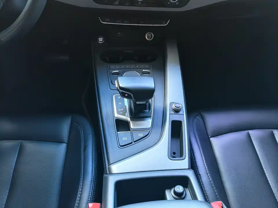 Audi A4L Audi A4L