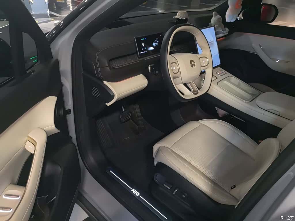 NIO ES6, 2023 14