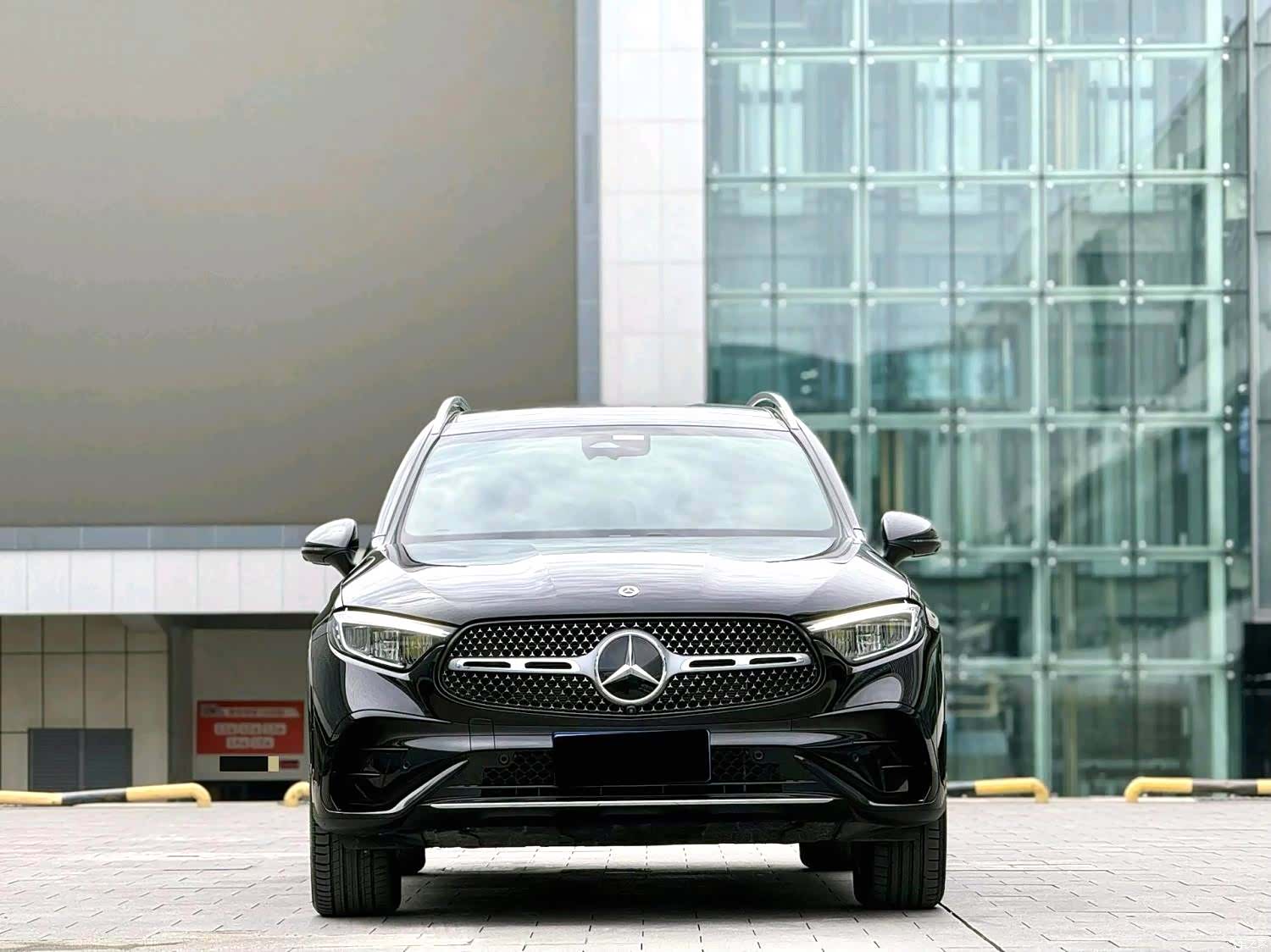 Mercedes-Benz GLC, 2024 2
