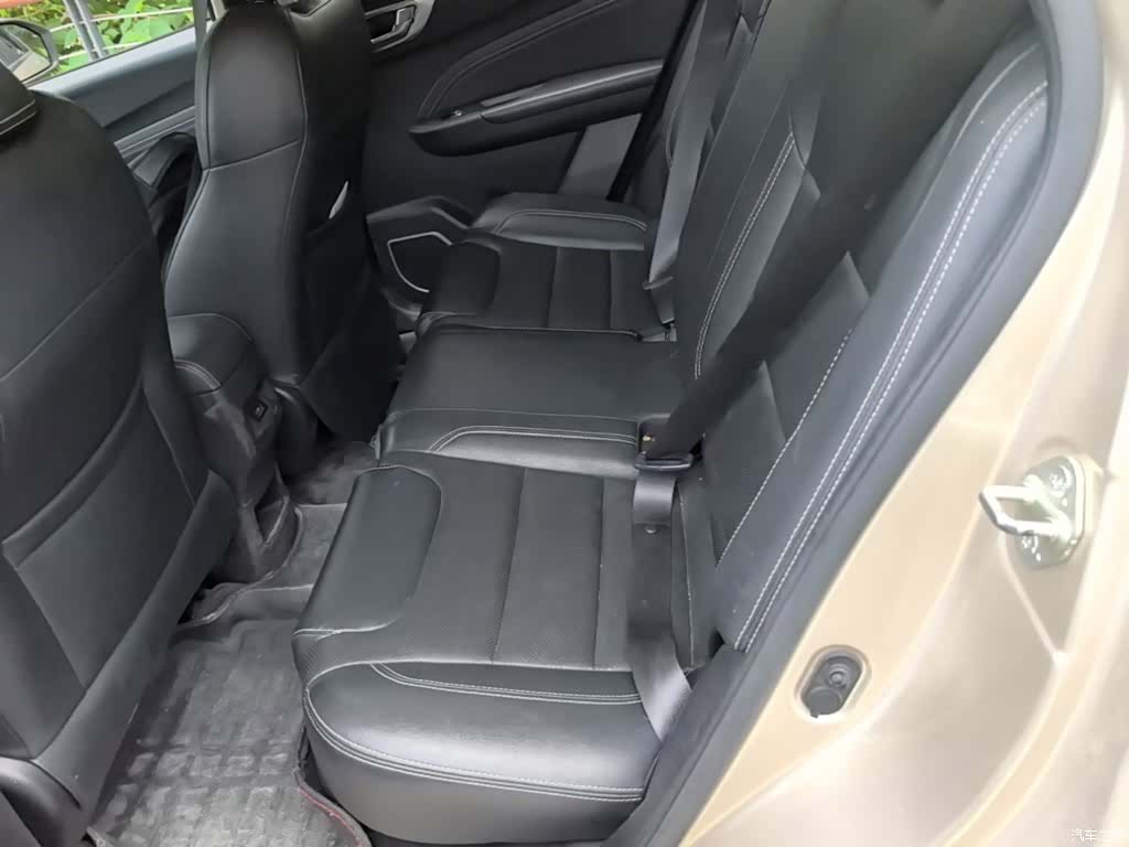 Geely X3, 2018 17