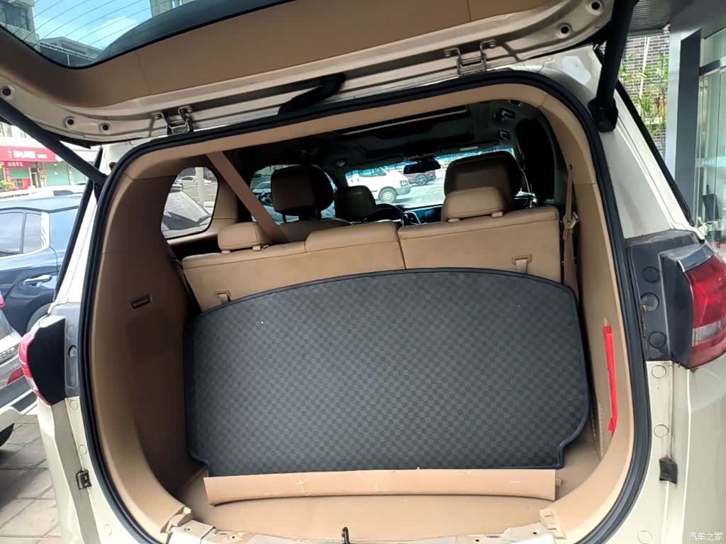 Buick GL8, 2019 19