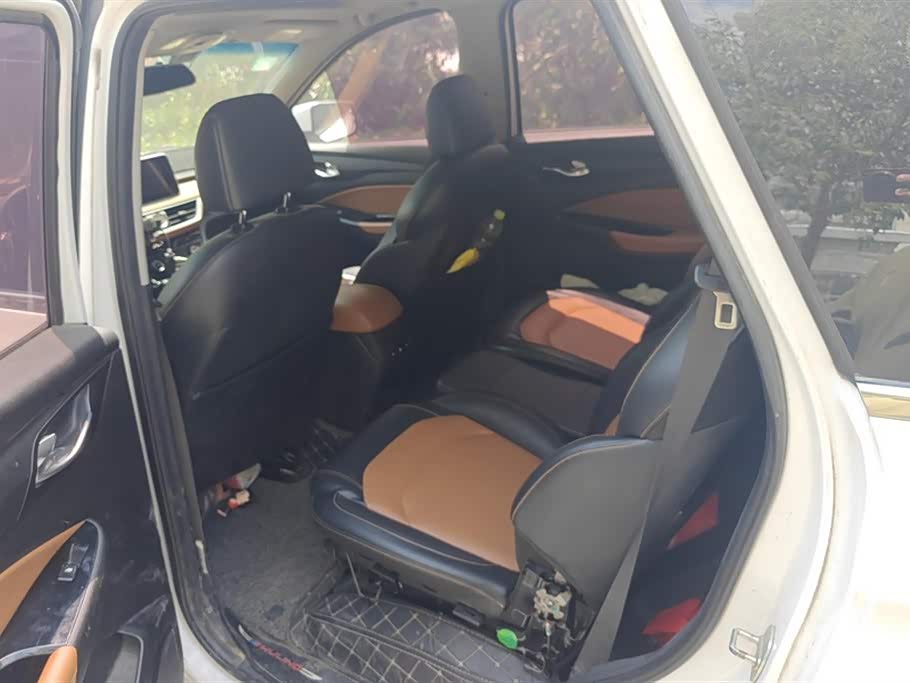 Wuling Wuling Hongguang S3