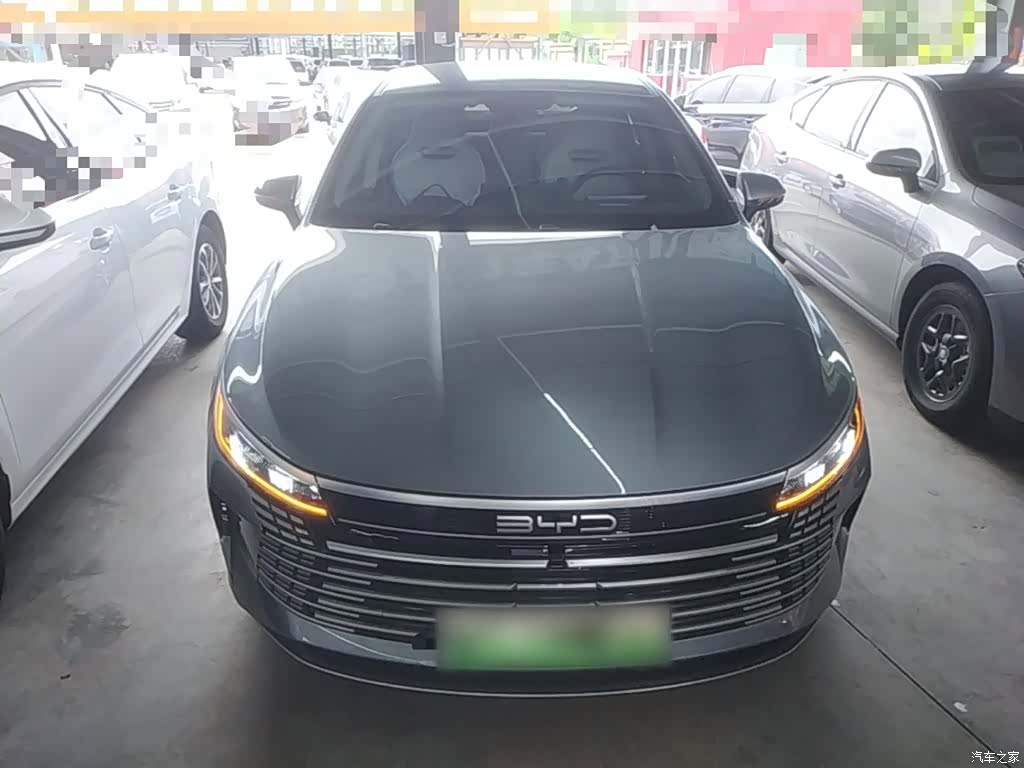 BYD Destroyer 05, 2025 3