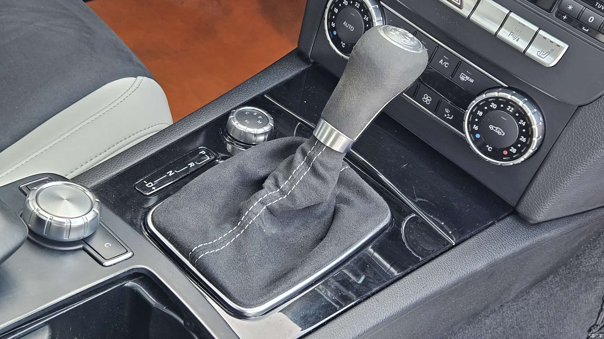 Mercedes-Benz C-Class, 2014 19