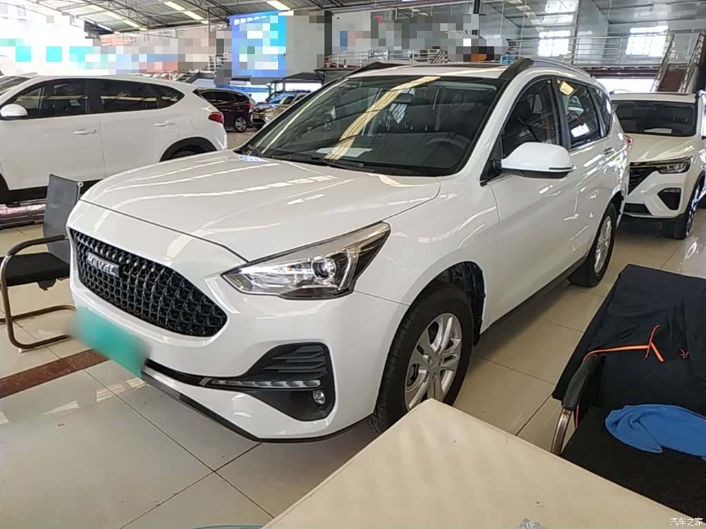 Haval M6, 2020 1