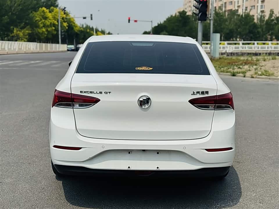 Buick Yinglang