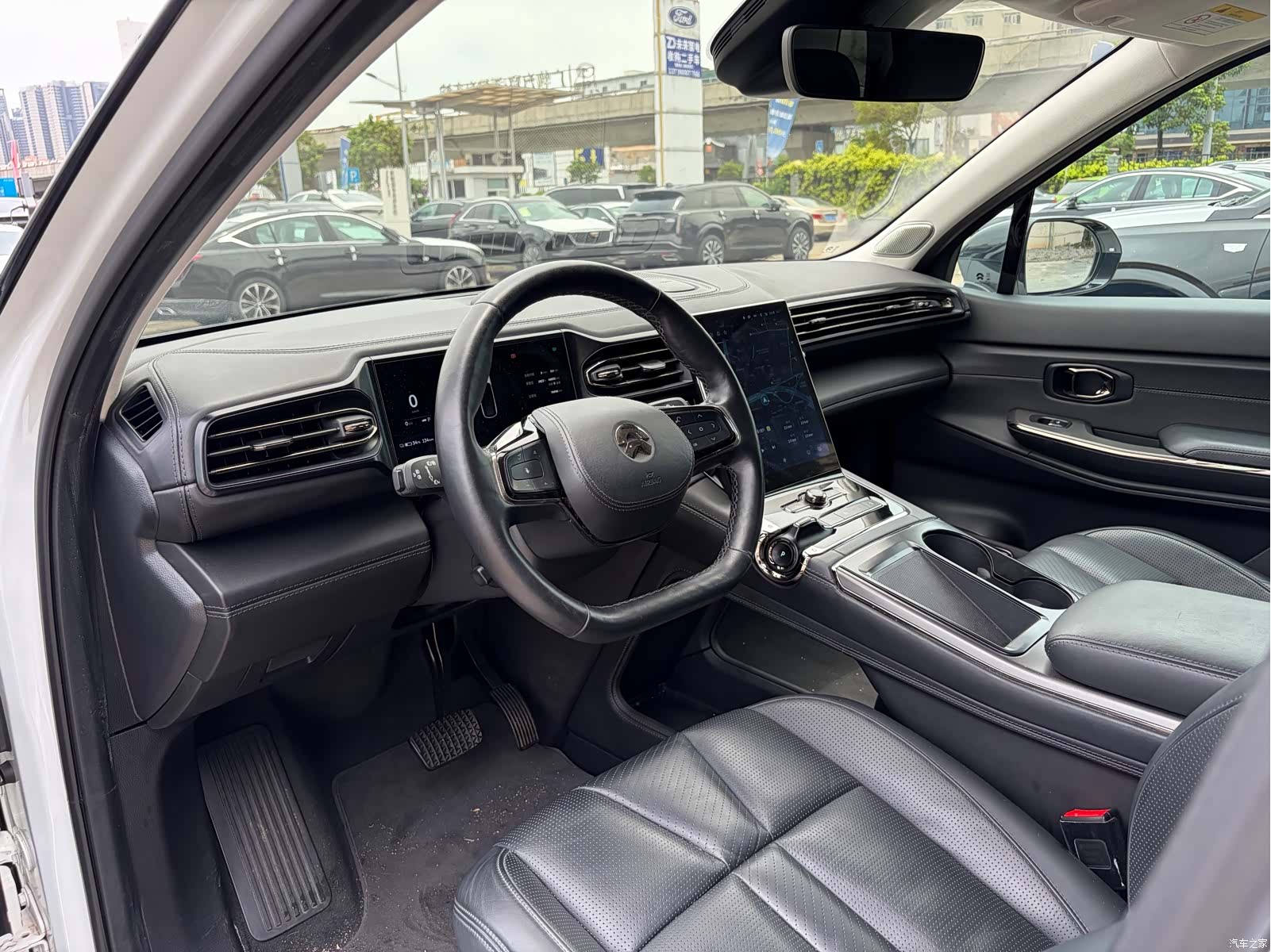 NIO ES8, 2020 10