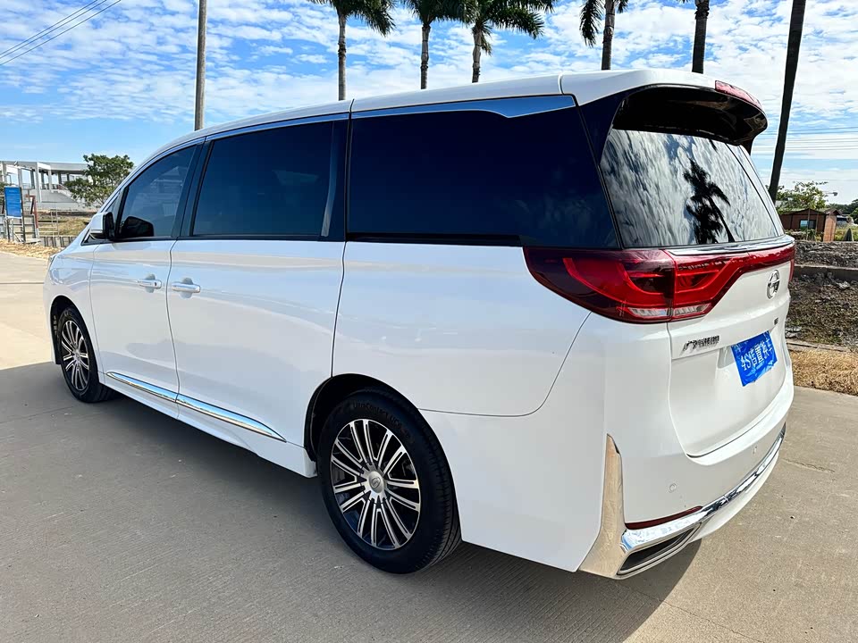 Trumpchi Trumpchi M8