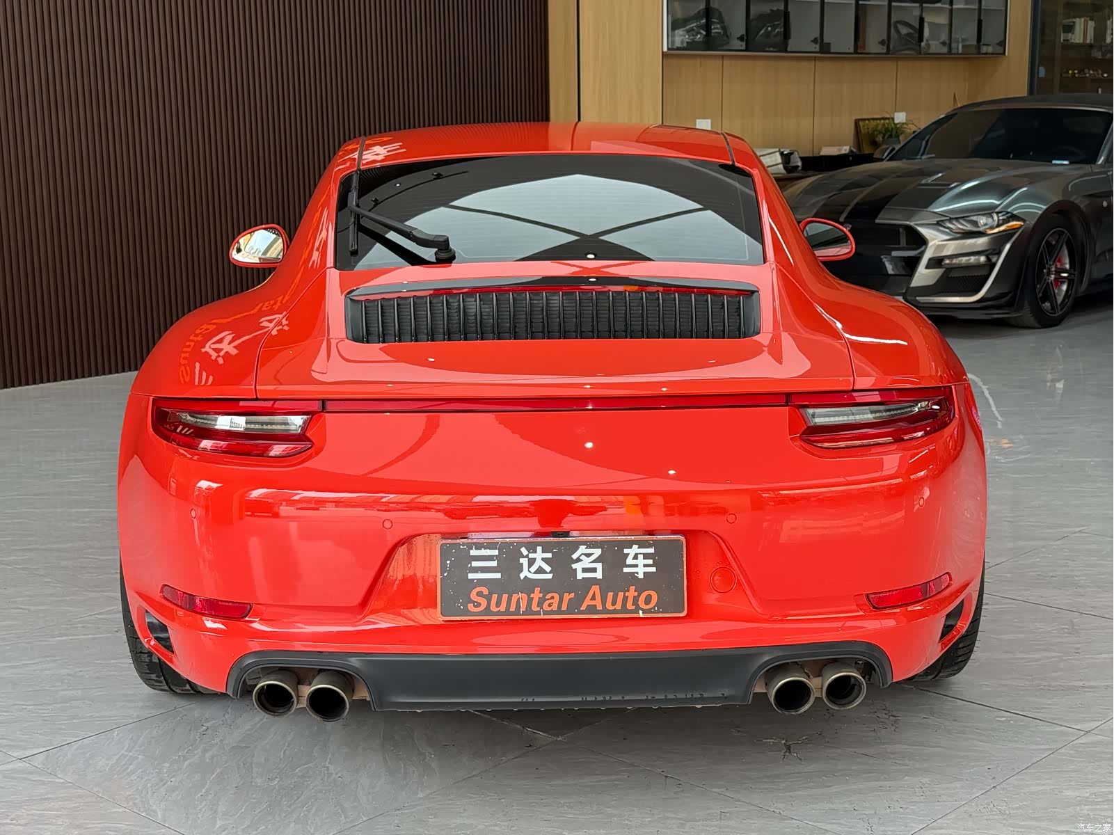 Porsche 911, 2017 все фото