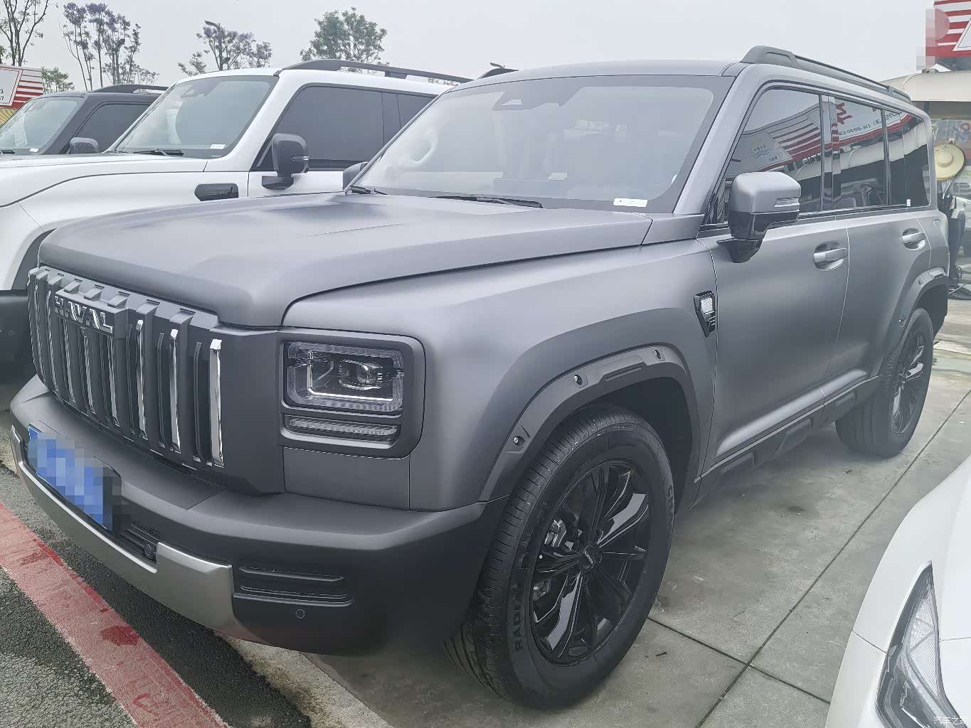 Haval Raptor
