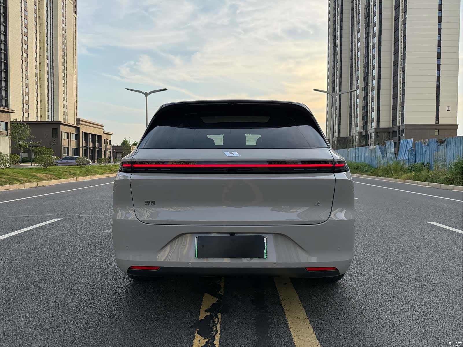 Li Auto L6, 2025 10