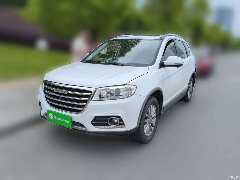 Haval H6, 2017 1