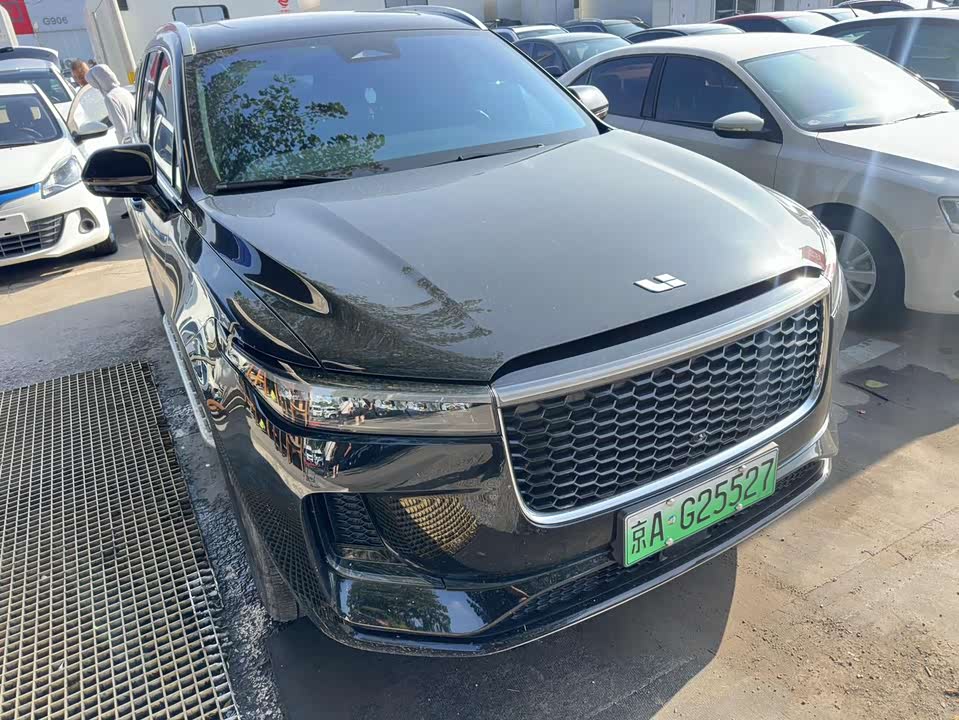Li Auto Ideal ONE