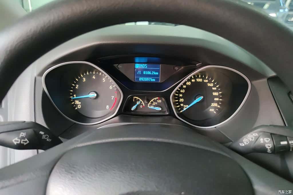 Ford Focus, 2016 14