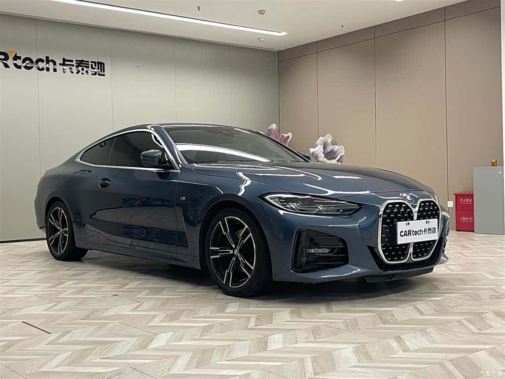 BMW 4 Series, 2023 2