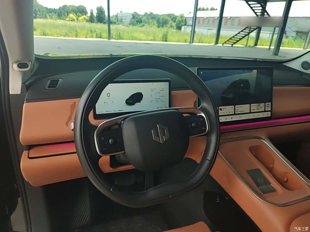 Leapmotor C16, 2025 11