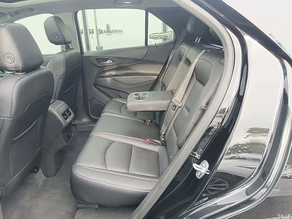 Chevrolet Equinox, 2017 17
