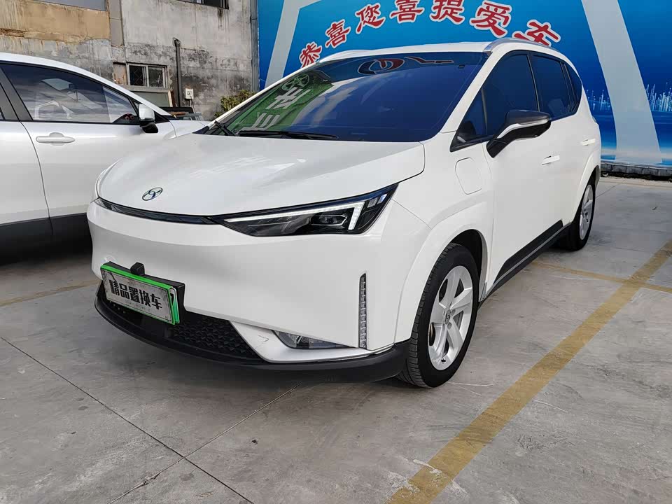Hycan Hechuang Z03 Hycan Hechuang Z03