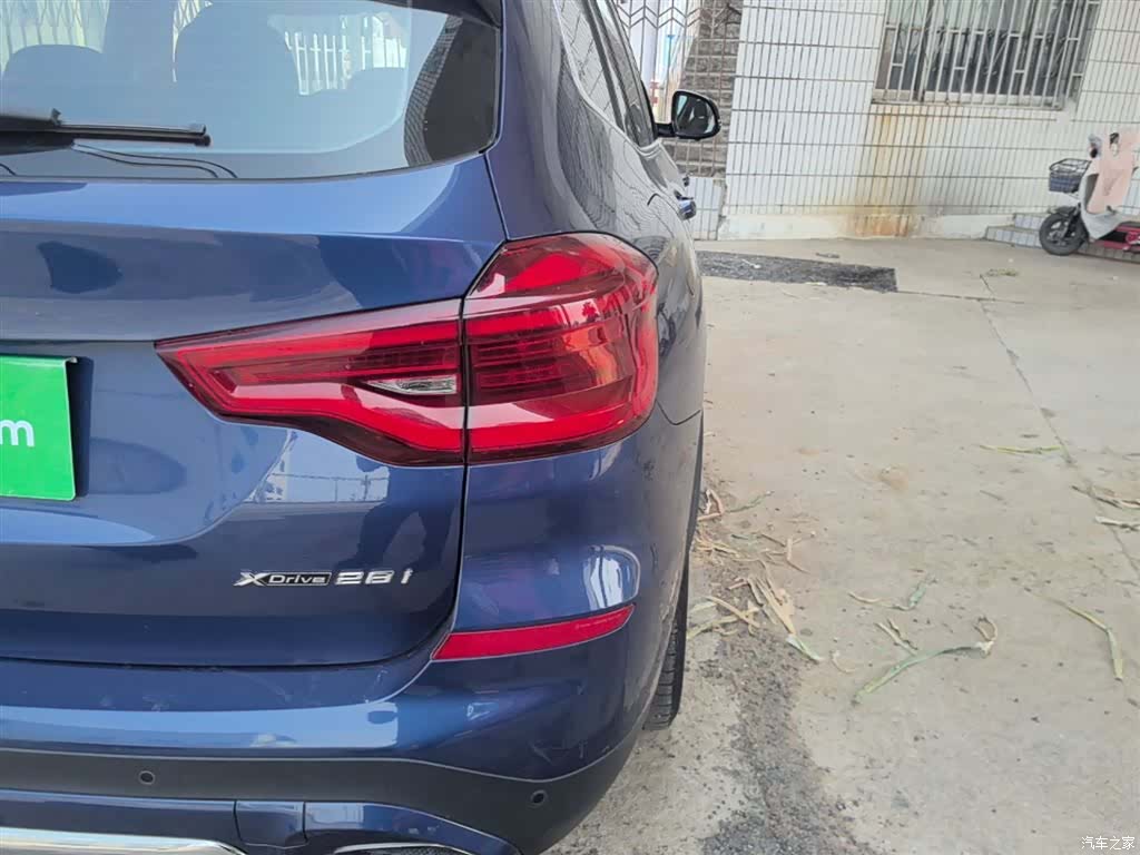 BMW X3, 2020 8