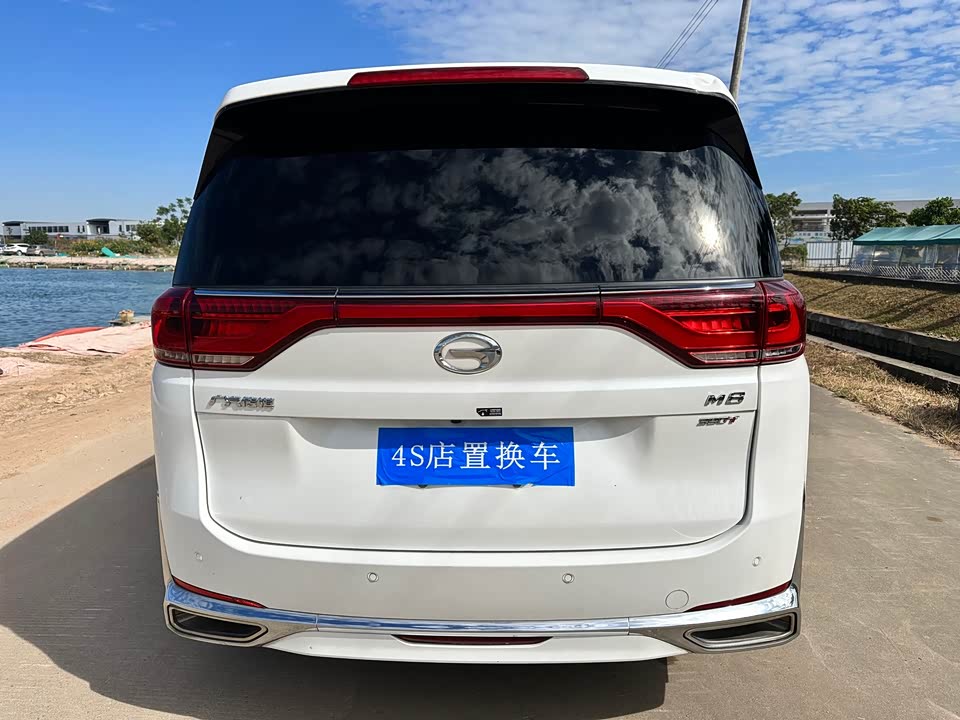 Trumpchi Trumpchi M8