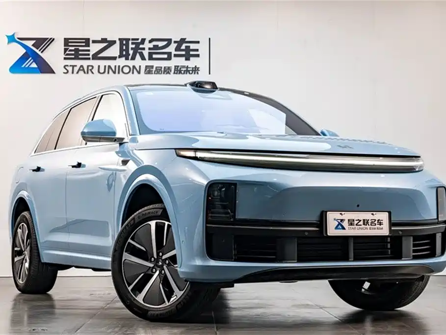 Li Auto Ideal L7