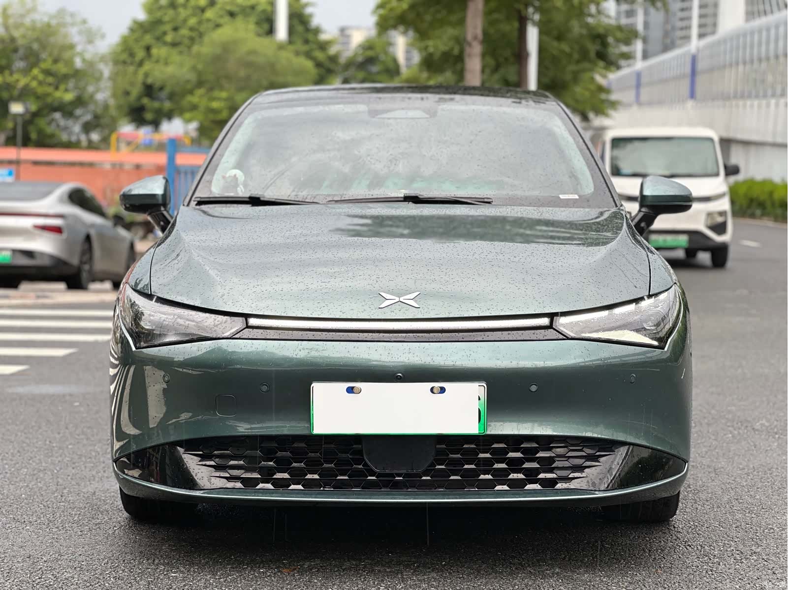 Xpeng P5, 2023 2