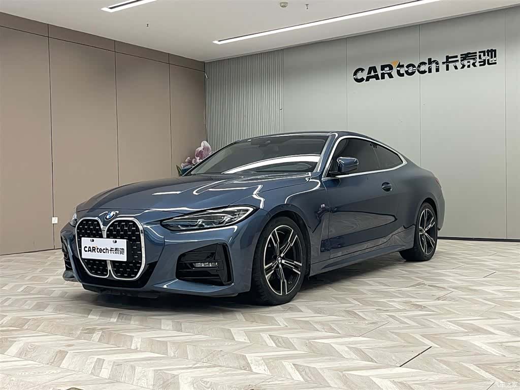 BMW 4 Series, 2023 1
