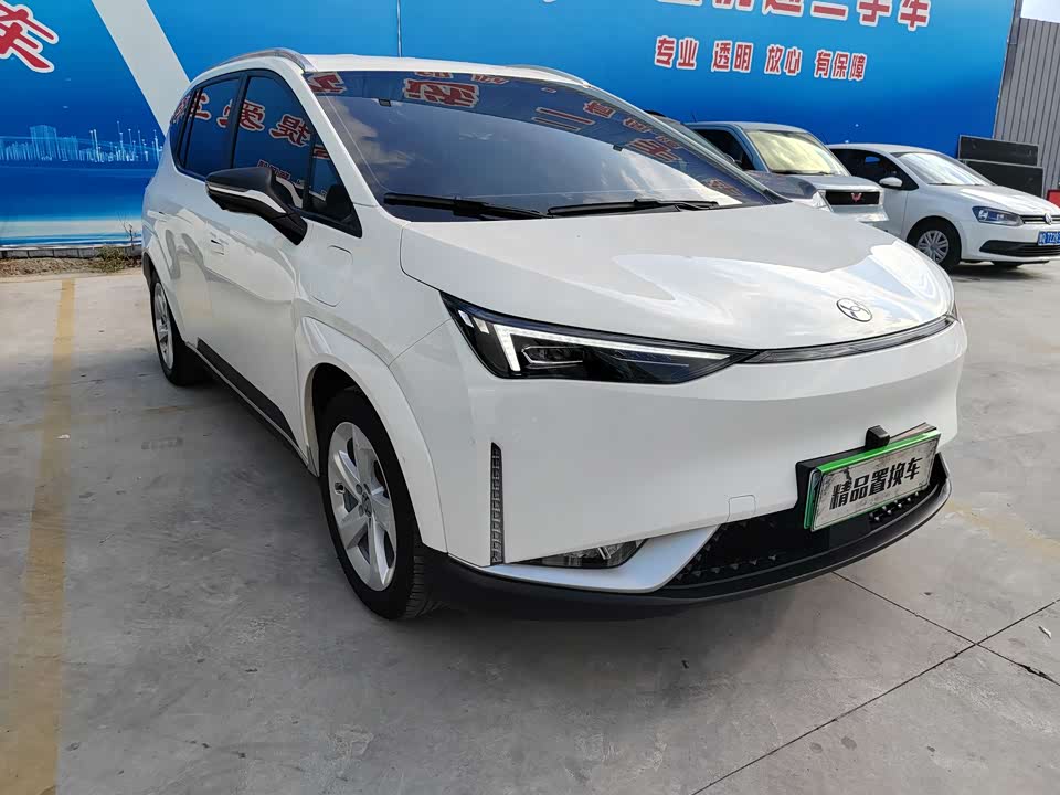 Hycan Hechuang Z03 Hycan Hechuang Z03
