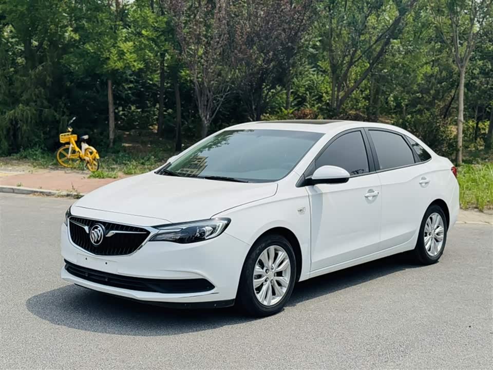 Buick Yinglang