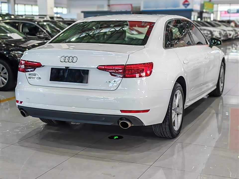 Audi A4L Audi A4L
