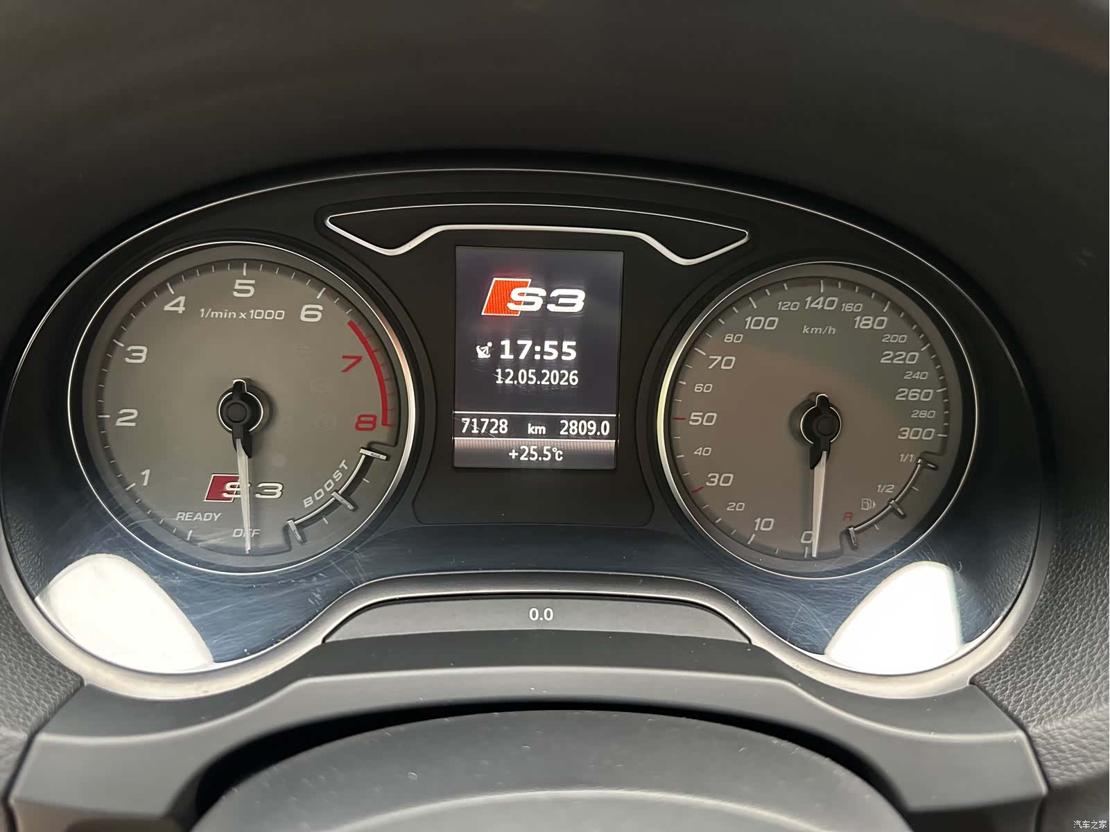 Audi S3, 2016 19