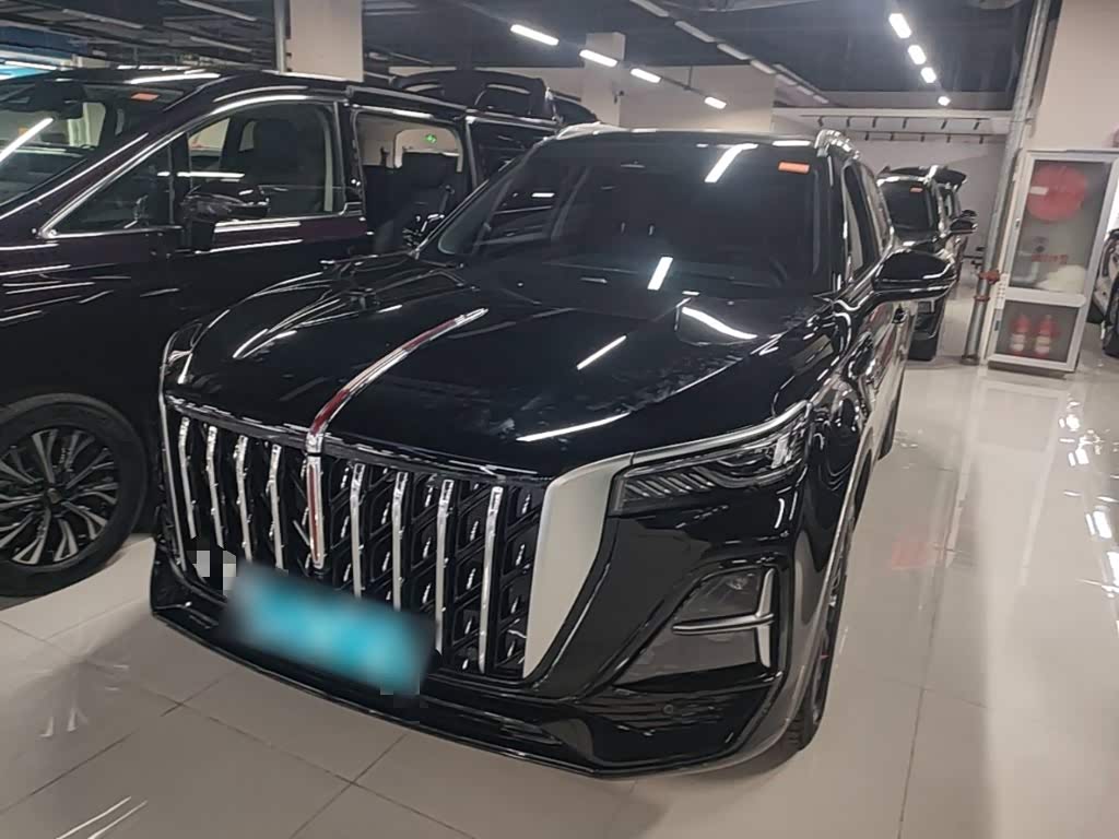 Hongqi HS5