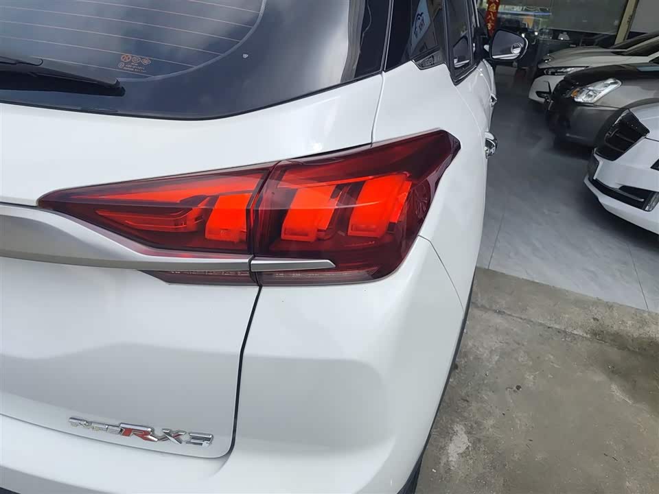 BAIC Beijing X3 BAIC Beijing X3