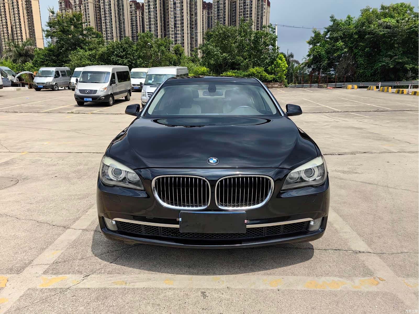 BMW 7 Series, 2012 1
