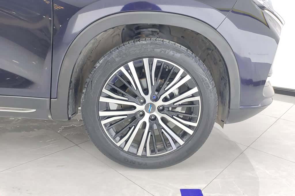 Changan X7, 2021 6