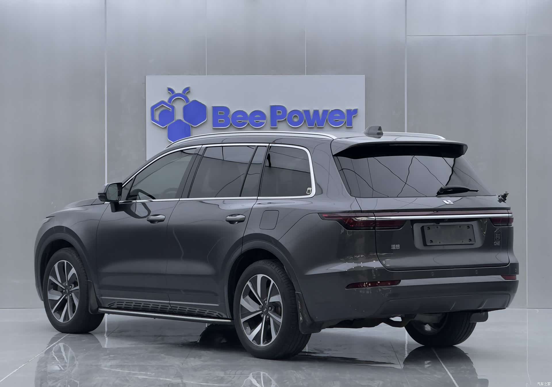 Li Auto ONE, 2022 4