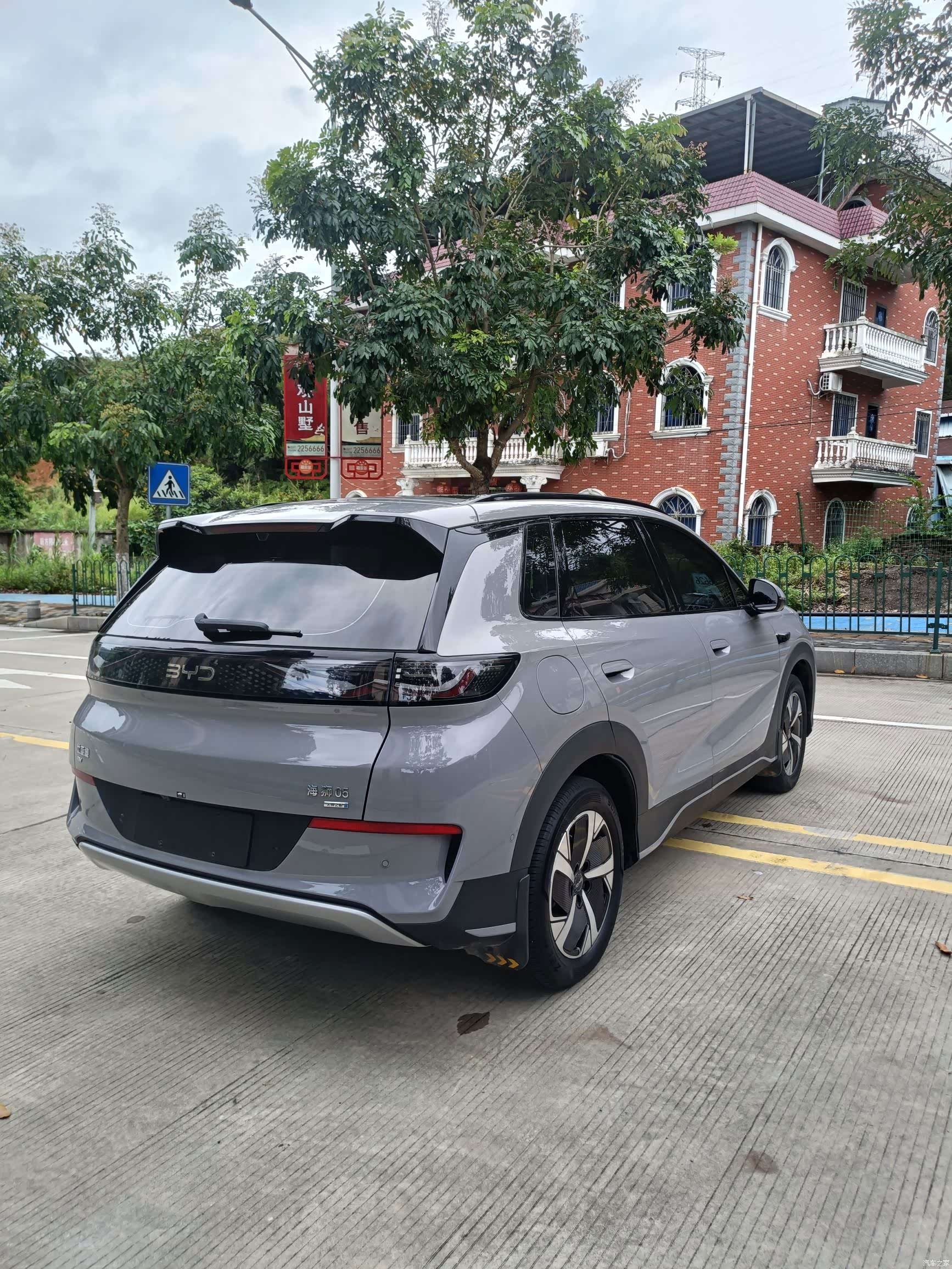 BYD HiAce, 2025 10