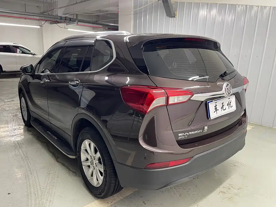 Buick Angkewei Plus