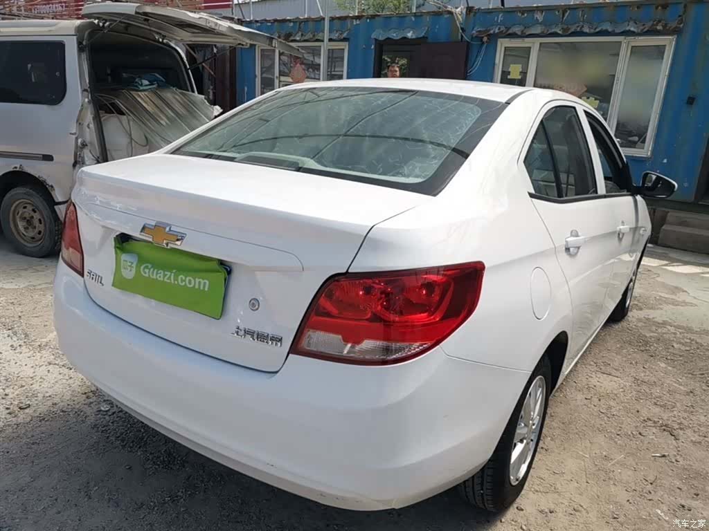 Chevrolet 3, 2018 7